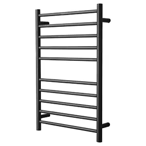 Electric Towel Warmer - Black