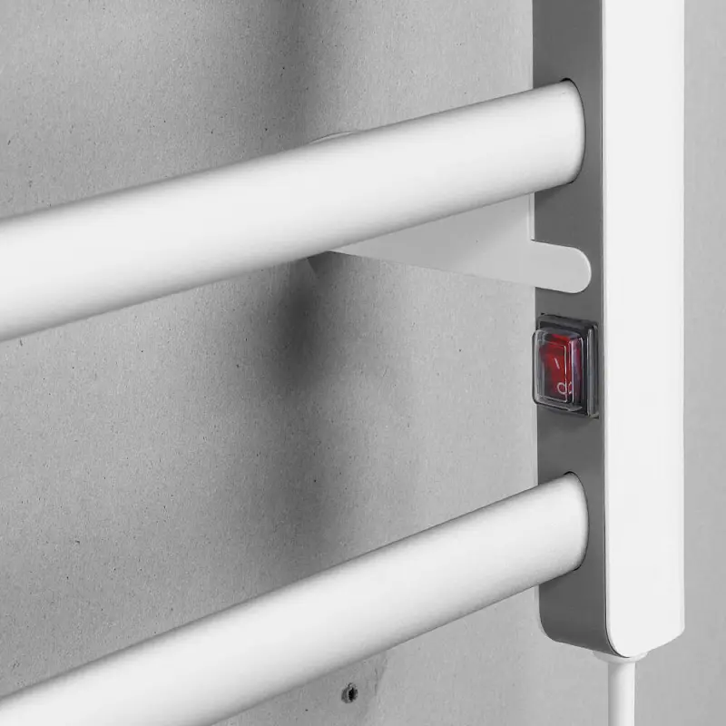 Electric Towel Warmer Heated Towel Rail ETW29P 07