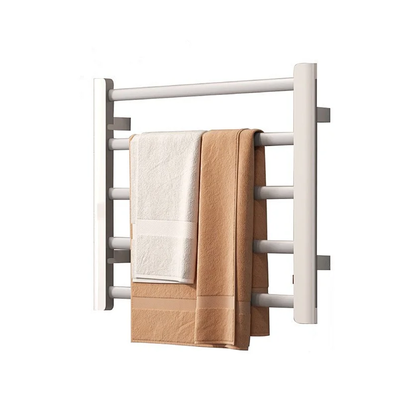 Electric Towel Warmer Heated Towel Rail ETW29P 01