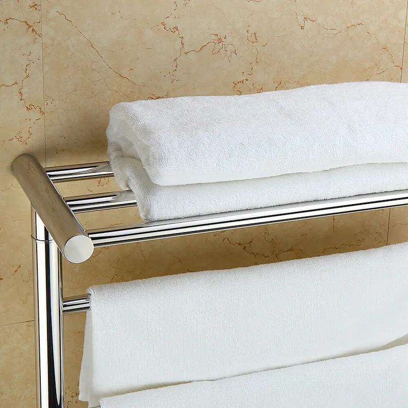 Electric Towel Warmer Heated Towel Rack ETW12AW 04