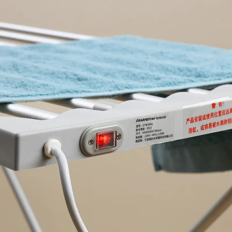 Electric Clothes Dryer Manufacturer ETW39AL 04