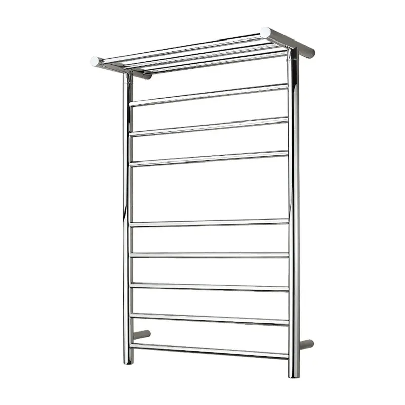 Electric Towel Warmer Heated Towel Rack ETW12-4 01