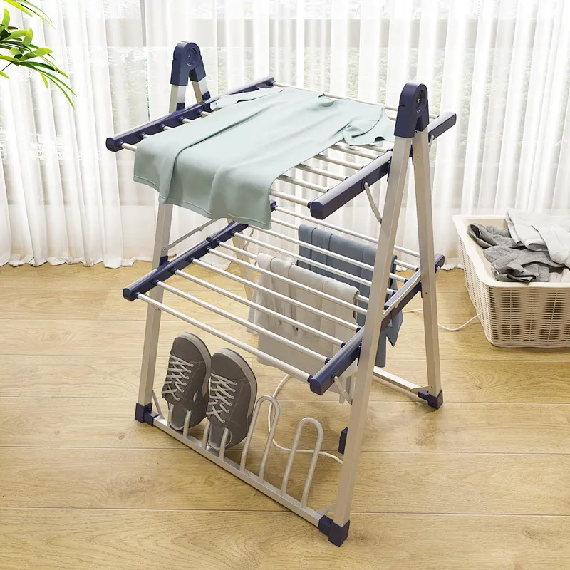 Electric Clothes Airer Clothes Drying Rack Supplier ETW39AL-92S 03