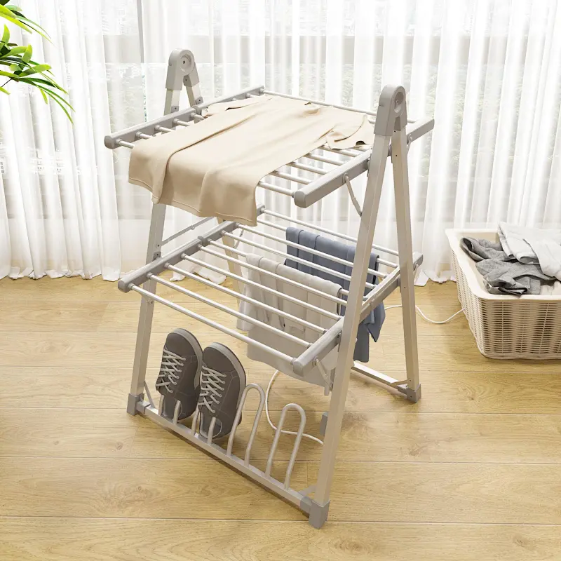 Electric Clothes Airer Clothes Drying Rack Supplier ETW39AL-92S 04