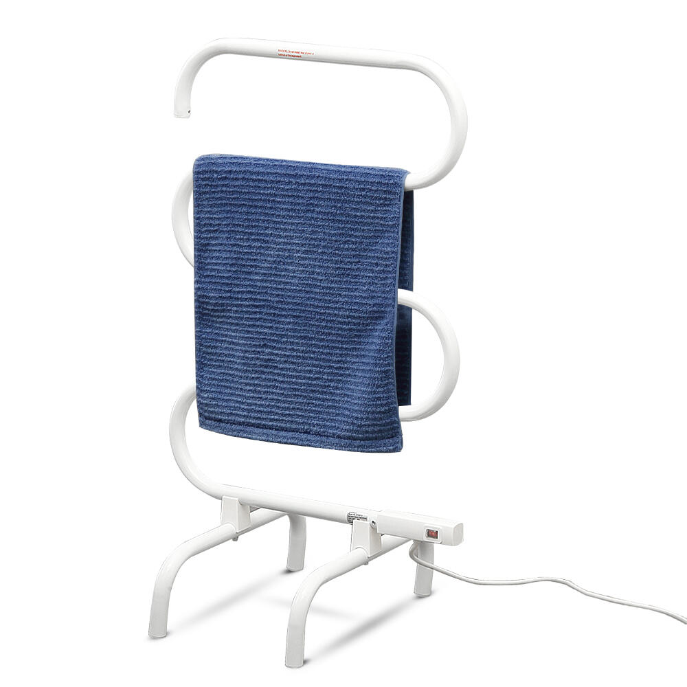 Electric Towel Warmer - Free Standing