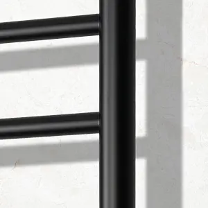 Electric Towel Warmer Heated Towel Rail ETW27 04