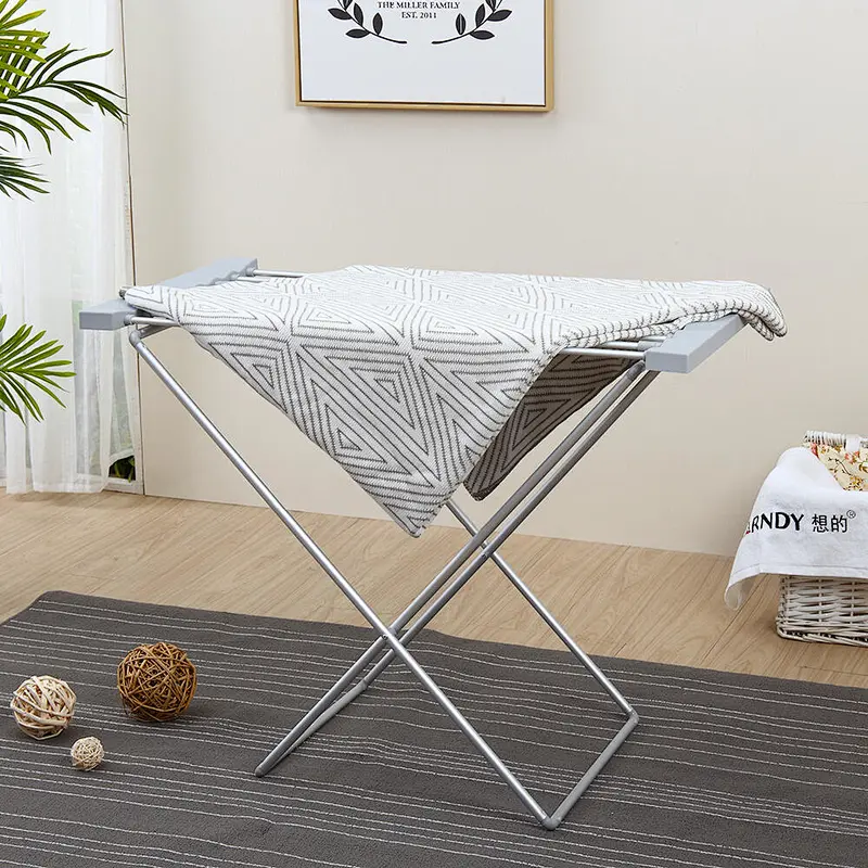 Clearline Amazing Electric Aluminum Clothes Dryer Stand at Rs 5295, Clothes Dryer in Parwanoo