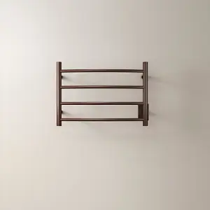 Electric Towel Warmer Heated Towel Rail ETW29 02
