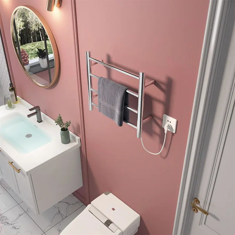 Wholesale Electric Towel Warmer ETW1-4M 02