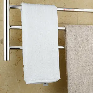 Electric Towel Warmer Heated Towel Rack ETW12A-2 03