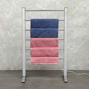 Electric Towel Warmer Towel Rail ETW78-1S 02