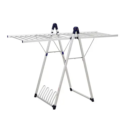 Clearline Amazing Electric Aluminum Clothes Dryer Stand at Rs 5295, Clothes Dryer in Parwanoo