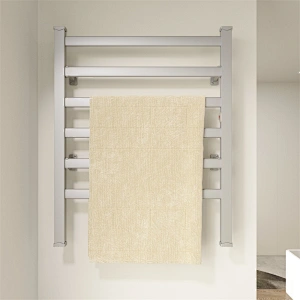 Bathroom Electric Heated Towel Warmer Electric Heated Towel Drying Rack Electric Heated Towel Rail Towel Dryer - Freestanding