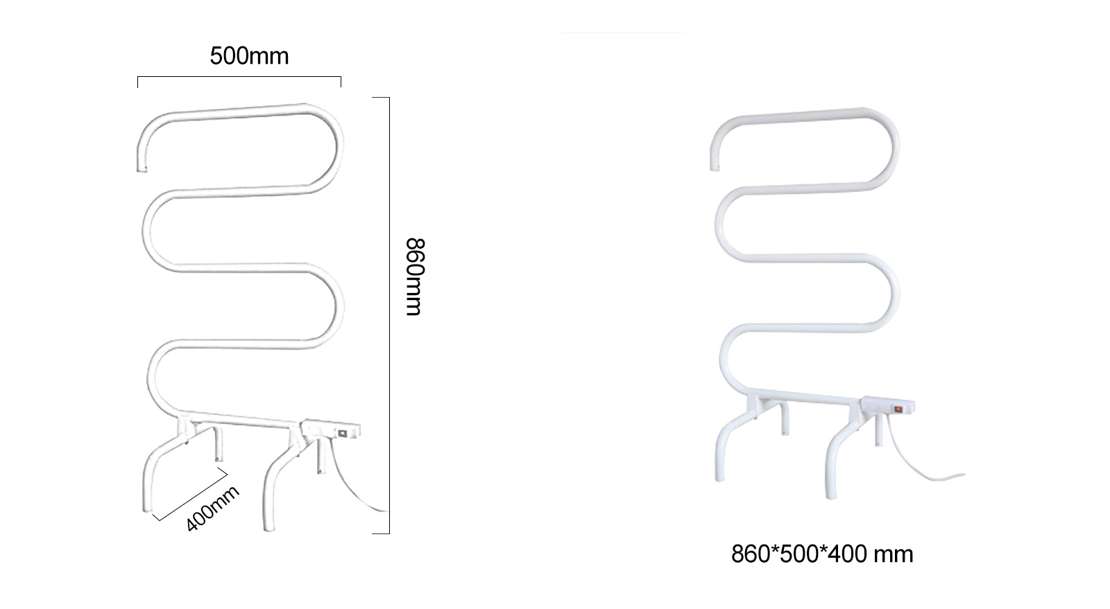 Electric Towel Warmer Supplier Towel Warmer Manufacturer