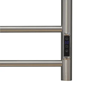 Electric Towel Warmer - Polished