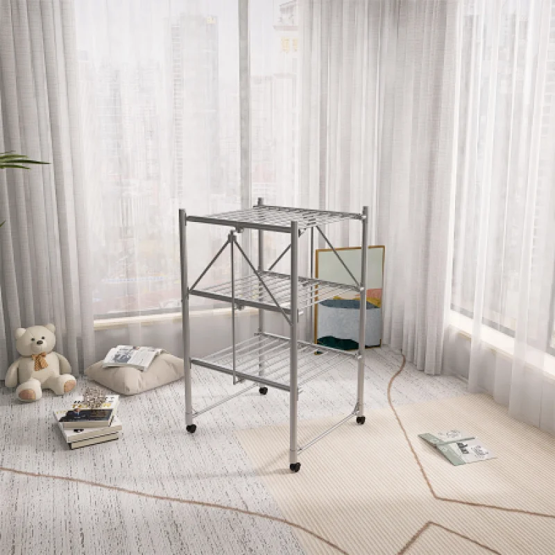 Aluminum electrically Clothes Airer Dryer