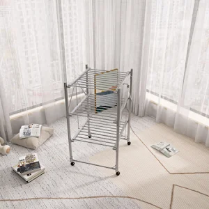 Aluminum electrically Clothes Airer Dryer