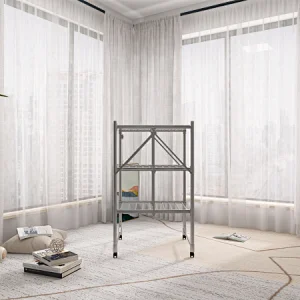 Aluminum electrically Clothes Airer Dryer