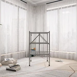 Aluminum electrically Clothes Airer Dryer