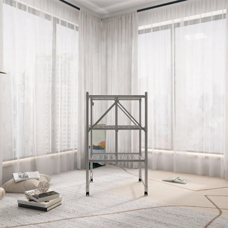 Aluminum electrically Clothes Airer Dryer