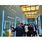 Sharndy has participated in the 2023 Shanghai International Hotel and Commercial Space Expo