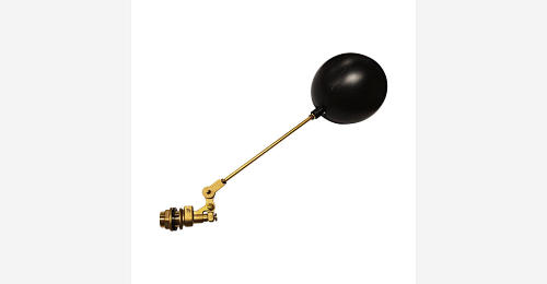 Water Tank Brass Float Valve With Plastic Ball From China Manufacturer Beijing Sani Metal