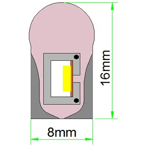 PVC LED Neon Flex