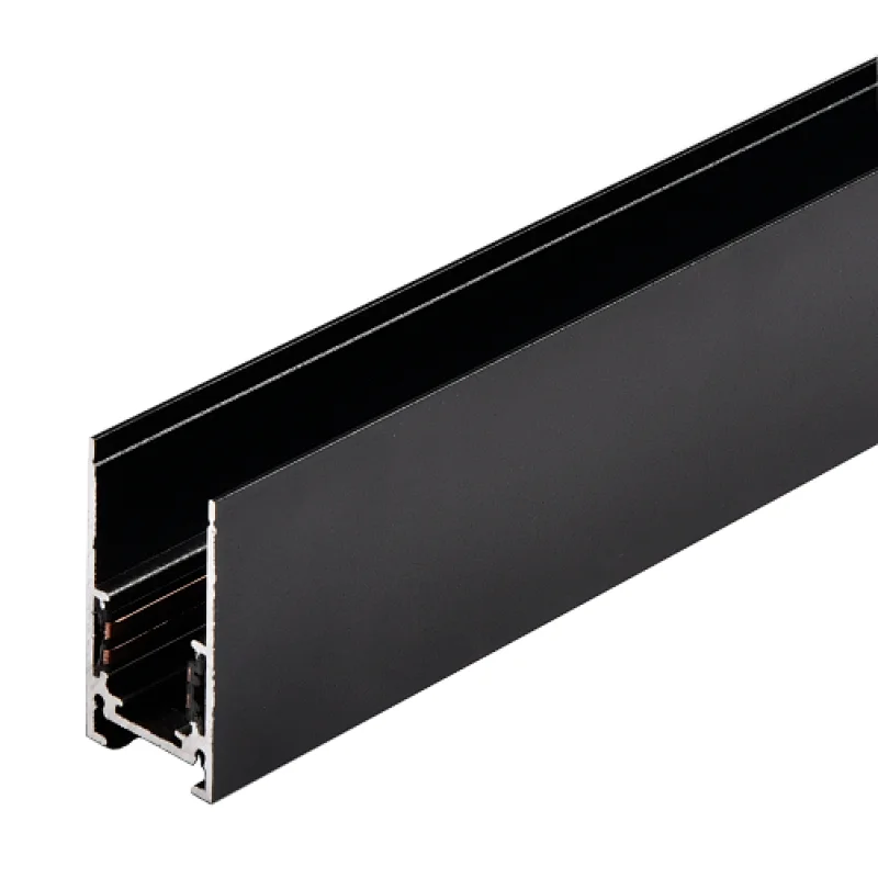 Magnetic track