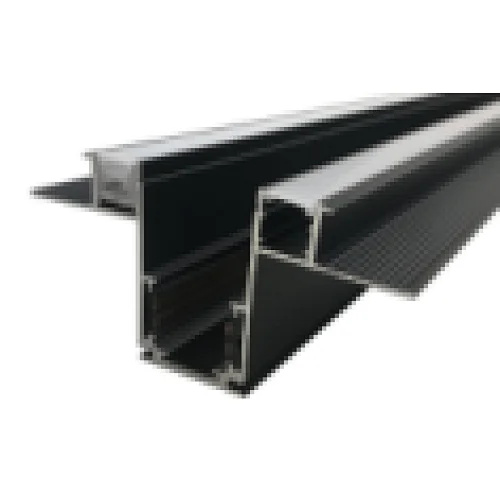 Magnetic track