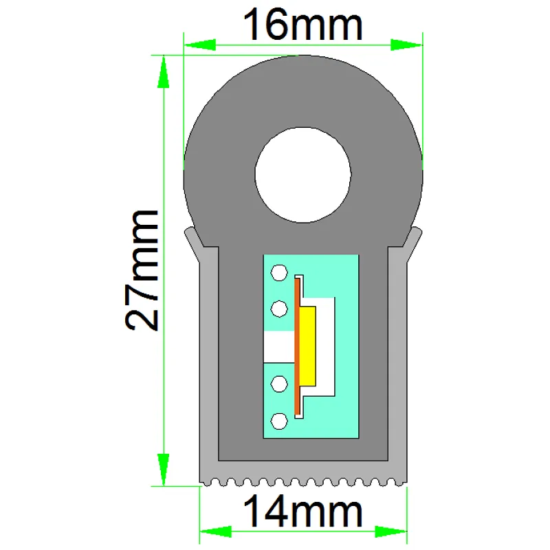PVC LED Neon Flex