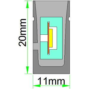 Silicone LED Neon Flex