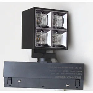 Square  LED Magnetic Light