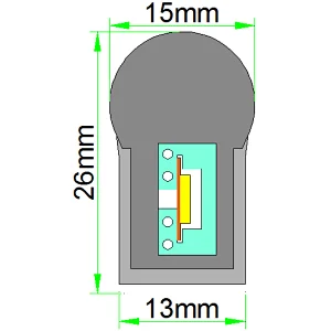 Silicone LED Neon Flex