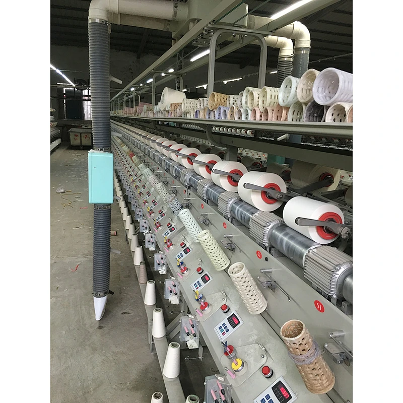 High Speed Knit Yarn Winder Suppliers and Manufacturers - China Factory -  TangShi Textile Machinery