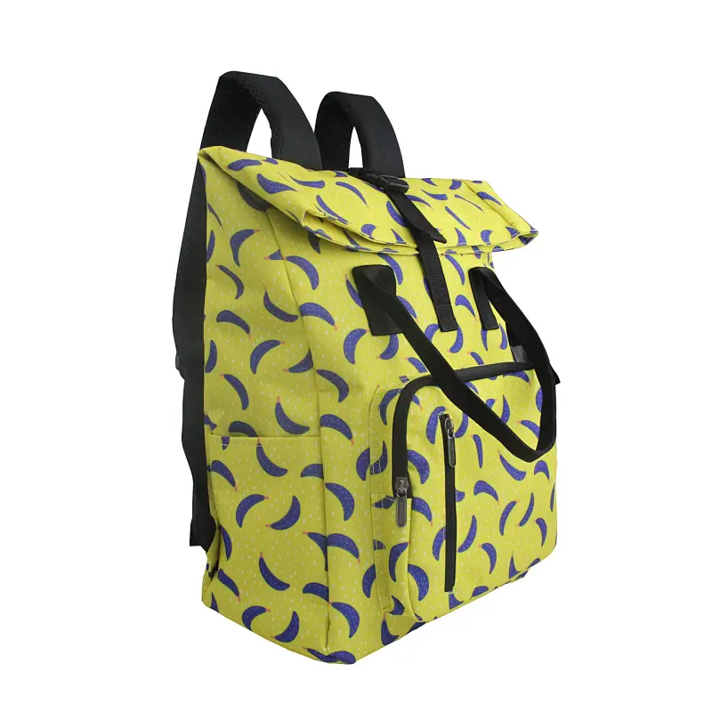 fashion tote backpack