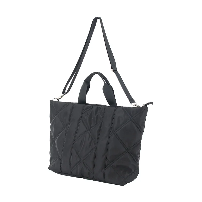 19706 Fashion Quilted Tote Bag
