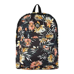 fashion backpack allover printing