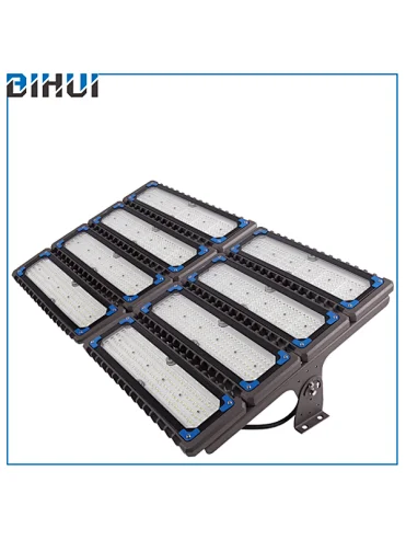 HIgh power best quality 600w 800w 1000w led flood light led stadium high mast light