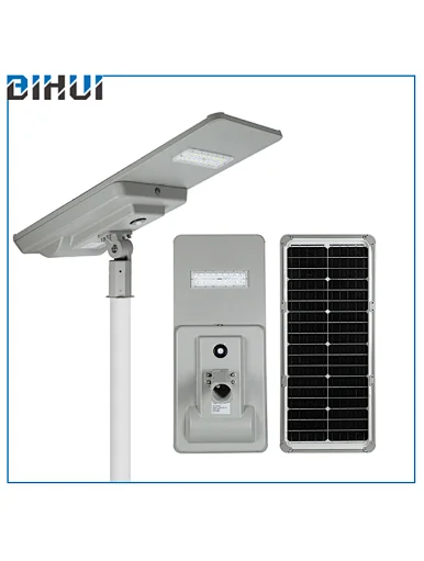 oem 30 watt led solar street light