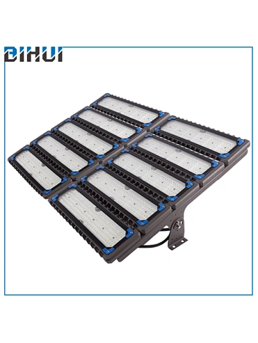 Professional Lighting Football Soccer Stadium Field 1000W Reflector LED flood light