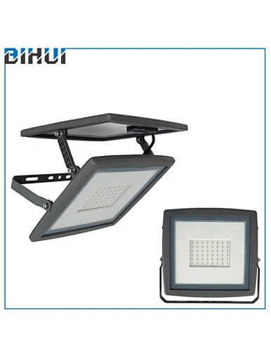 outdoor led solar flood light