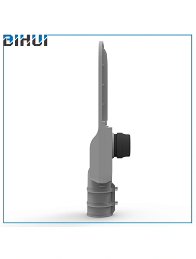 led street light fixtures