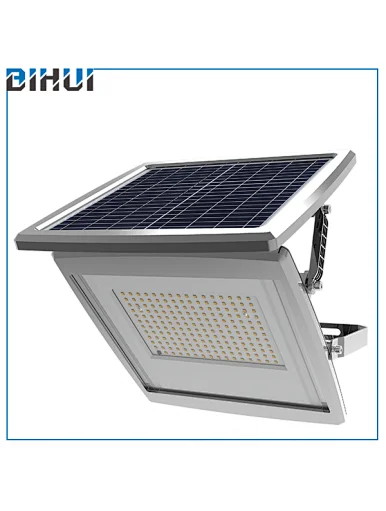 china outdoor led solar flood light