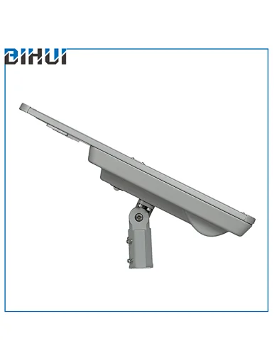 led solar street light 60w manufacturer