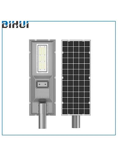 best led solar street light