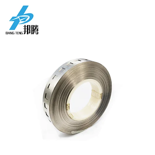 lithium ion battery 18650 nickel strip