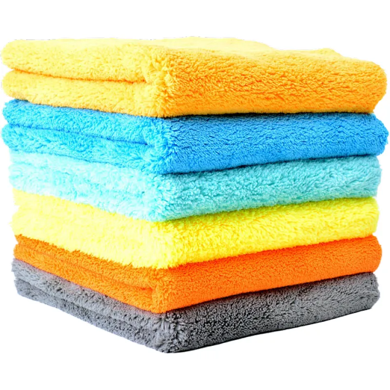 Microfiber Cleaning Cloth
