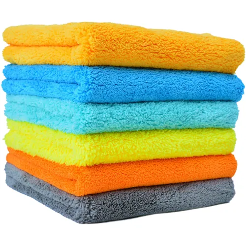 Microfiber Cleaning Cloth