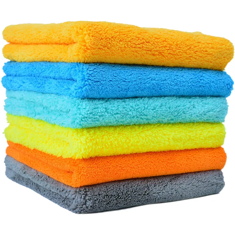 Microfiber Cleaning Cloth