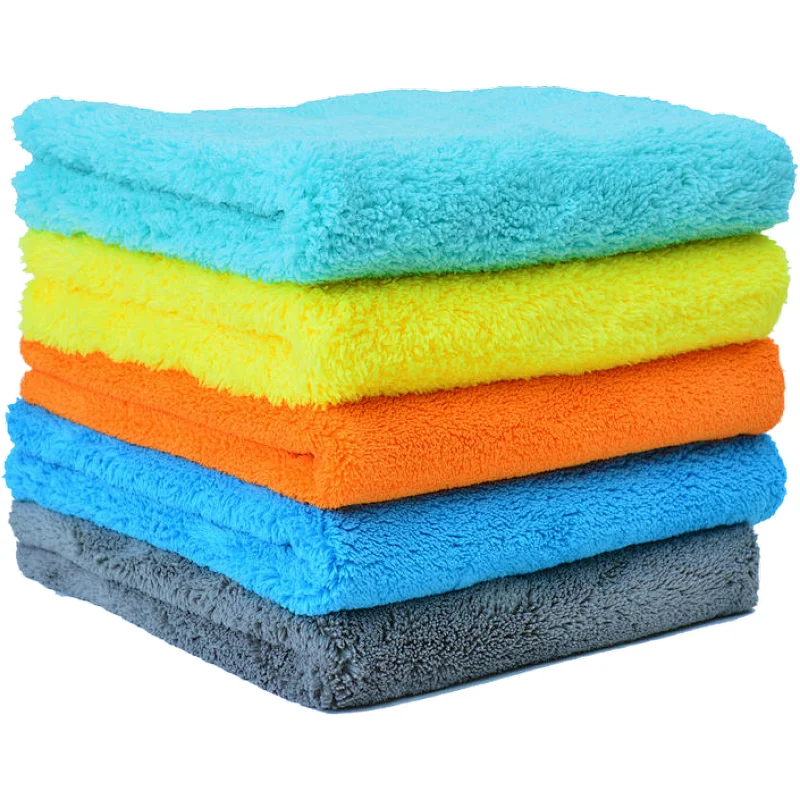 Microfiber Cleaning Cloth